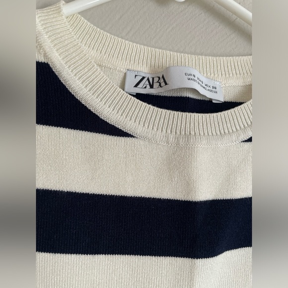 Zara S cropped NWOT ✨ - Picture 9 of 15